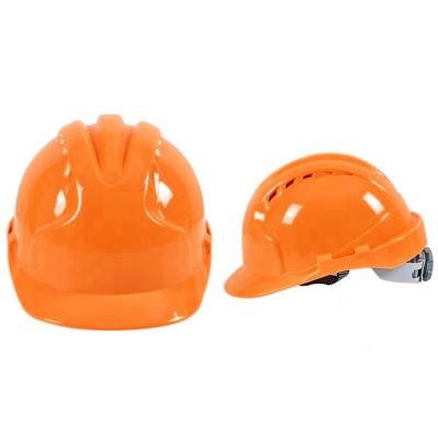 China Protective Use Work Hard Hat Protective Device Durable Industrial Hard Hat for sale