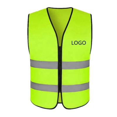 China Multi Safety Work Safety Work Jackets Fabric Reflective Tool Vest Work Wear for sale