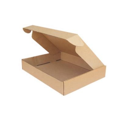 China High Quality Recycled Materials Factory Price Kraft Paper Box 100%Recycled Custom Printing Food Gift Folding Paper Box Professional Cosmetic Package for sale