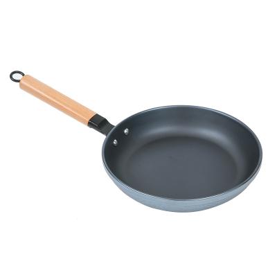 China Kitchen CLASSIC Normal Ceramic Non-Stick Omelet Steak Egg Non-Stick Handle Non-Stick Frying Pan Frying Pan for sale