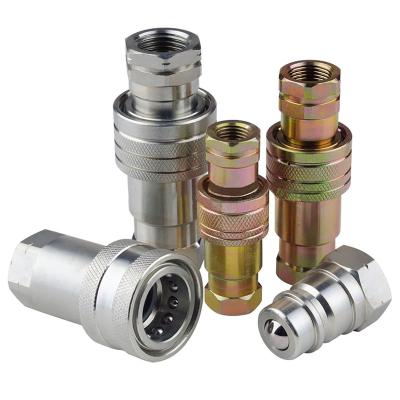 China China Hydraulic Manufacturer Equipment Hydraulic Quick Coupler for sale