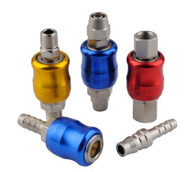 China Pneumatic Tools Compressed Air Automotive Pneumatic Quick Coupling Air Coupling China Manufacture for sale