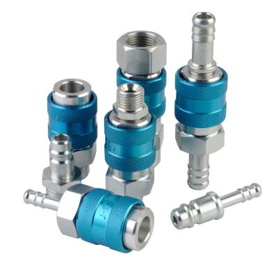 China European Single Machine Repair Shops Open And Close Pneumatic Quick Couplings for sale