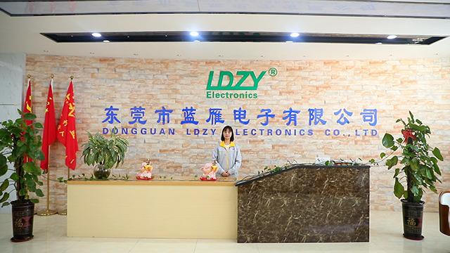 Verified China supplier - Dongguan LDZY Electronics Co., Ltd.