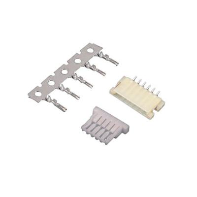 China PCB 1.00mm Pitch 17 Pin Post Wire To Board Alternate Electrical Connector JSTSH 1.0mm Series for sale