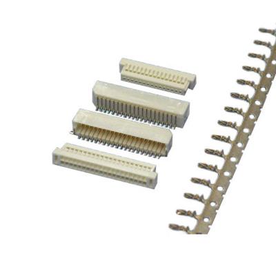 China PCB 50 Pin Wire To Board Connector Replaces AS 88252 Series Connector for sale