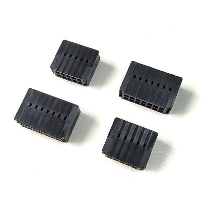 China Molex Pitch 70450 Automotive Series 10 Pin 2.54mm Housing Wire To Board Connector for sale