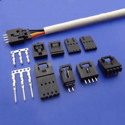 China Audio & Video Molex 2.54mm SL Modular Connectors Alternative 70066 70634 70107 70543 74099 70553 70551 70634 for sale