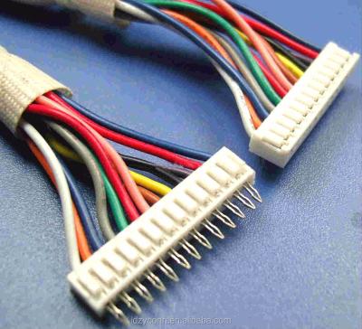 China audio & Video Card To Board Wafer Terminal Slot 11 Pin 2.0mm Pitch Wiring for sale