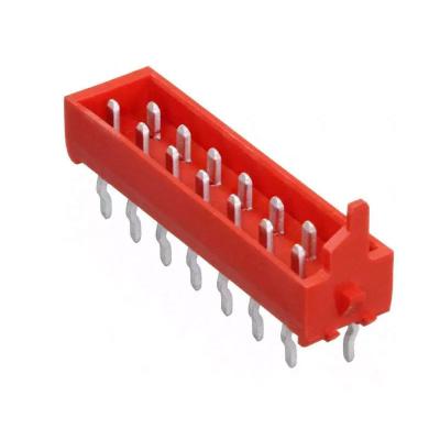 China Other UL Approval 1.27mm Micro Match IDC dip 10 20 30 Pin Connector for sale