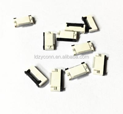 China Ultar-thin FPC Connector LCD Screen Socket 34 Pin Spacing 0.5MM FFC/FPC for sale