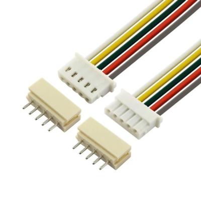 China Automotive Twisting Wire With Molex 5264 2.5mm Pitch Wire Harness Alternative for sale