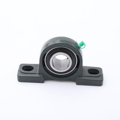 China Other Stainless Steel Outer Spherical Bearing With Vertical Seat UCP206 Plummer Block for sale