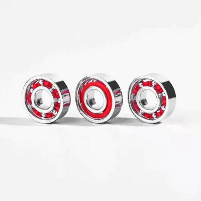 China Other Top Selling Guaranteed Quality High Temperature Bearings Skateboard Cylindrical Roller Bearing for sale