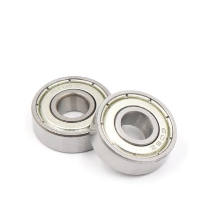 China Other Selling New Type Deep Groove Ball Bearing Well Used In Fan Motor China 6000 Bearing for sale