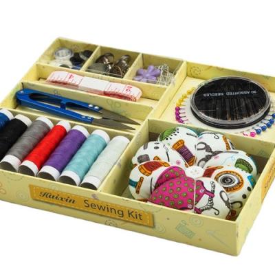 China Hand Using Accessories Maker Custom Craft Sewing Kit Household High Quality 2022 Sewing Kit for sale