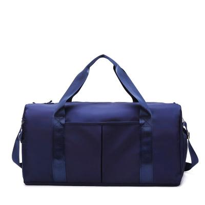 China Wholesale Waterproof Fashion Wet Dry Gym Bag Male Swimming Sports Bag Travel Bag For Gym for sale