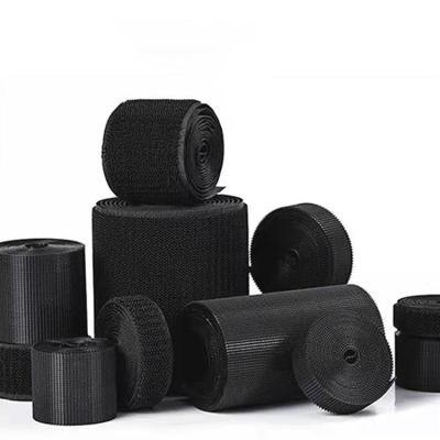 China Viable Custom High Quality Different Size Hook And Loop Tape Velcroes Fastener Tape for sale