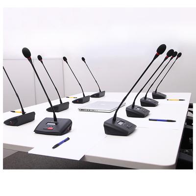 China YARMEE YCU891 Wireless Professional Audio Conference Video Tracking Microphone With Video Tracking Function for sale