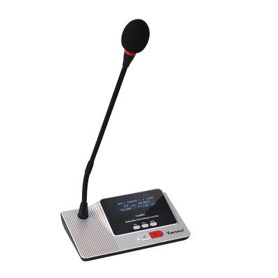 China Gooseneck Microphone YCU892--YARMEE Digital Meeting Wireless Microphone/Conference System Wireless Audio Wireless Microphone for sale