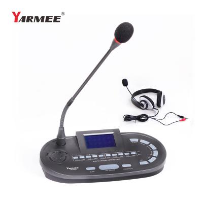 China Wireless Analog Yarmee YS504 IR Simultaneous Translation Interpretation System For Translation for sale