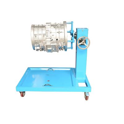 China Easy Operation Disassembly Training Platform Engine Dismounting Automotive Training Test Bench for sale