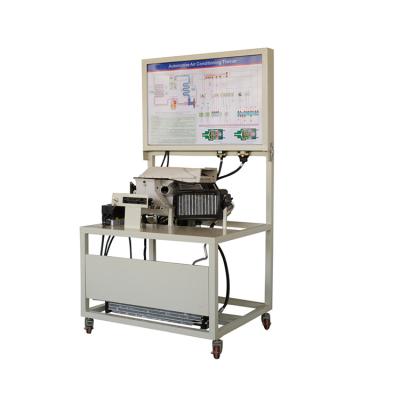 China Easy Operation Air Conditioning System Training Platform Air Conditioning Test Bench China Lab for sale