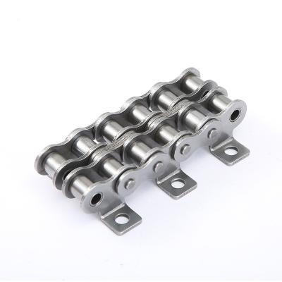 China Building Material Shops Bending Plate Chain Double Tier Chain for sale