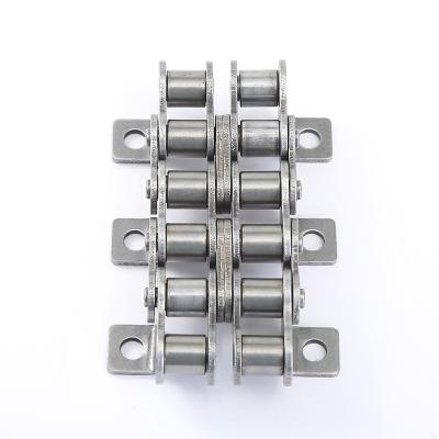 China Building Material Shops Bending Plate Chain Double Tier Chain for sale