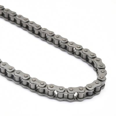 China Building Material Shops Roller Chain For Transmission Pitch12.7MM~15.875MM Industrial Motorcycle Chain for sale