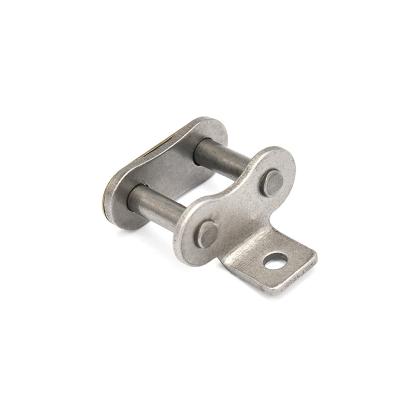 China Industrial Custom Conveyor Roller Chain Stainless Steel Building Material Common Stores Supply Accessories for sale