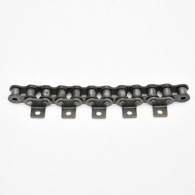 China Building Material Shops Industrial Transmission Chain 06B 08B 10A 12A 16A 06C 08A 3 Mins 4 Mins 3 Mins Double Row 1.5m for sale