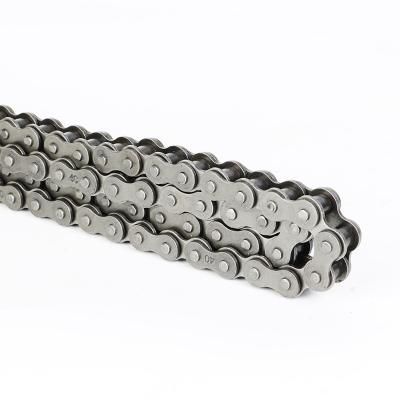 China Industrial Building Material Stores Transmission Chain 08A Double Row Chain for sale