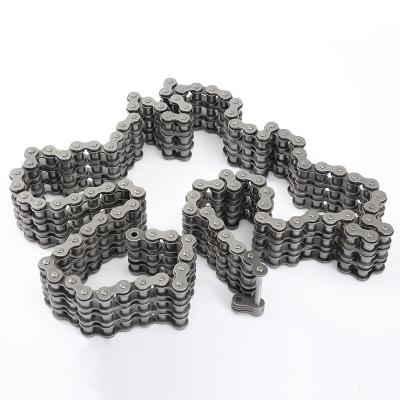 China Industrial Machinery Parts Roller Chains 10A-3/50R-3 for sale