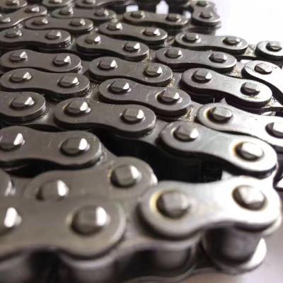 China Machinery Parts Motorcycle Chain 428H-1 for sale