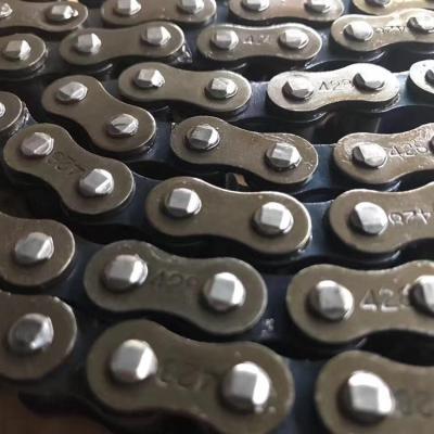 China Industrial Machinery Parts Roller Chains 08A-1 /40-1 for sale