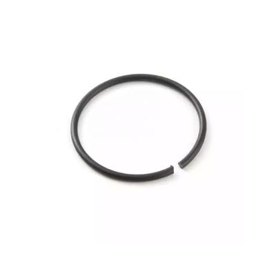 China Retaining ring newly designed Stainless Steel Black ZINC circlip snap shaft and hole snap ring for sale