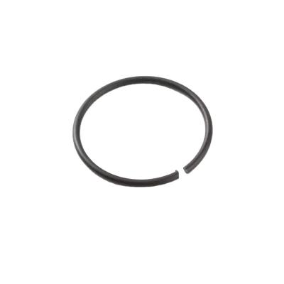 China Retaining ring newly designed hot sale bearing round wire snap rings for shaft and hole snap ring for sale