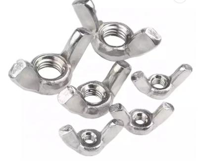 China Heavy Industry new design Steel Stainless Steel Titanium Aluminum  Metric Wing nuts other nuts processing machines for sale