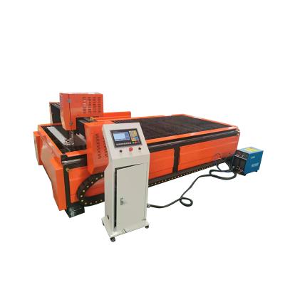 China Sheet Metallurgy Metal Plasma Steel Cutting Machine CNC Automatic Plasma Shear for Carbon Steel Cutting and Shape for sale