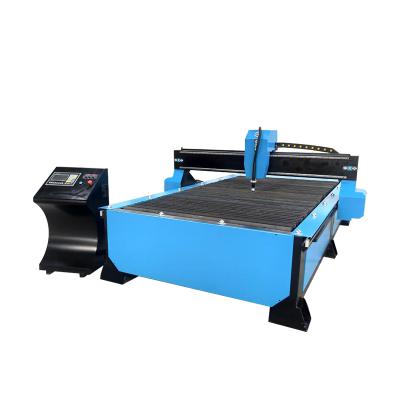 China Sheet Metallurgy Plasma Cutting Machine 1500*3000mm CNC Machine Plasma Cutter for sale