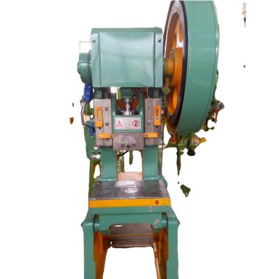 China Metal Sheet Stamping Mini Metal Hole Punching Electric Hydraulic Punch Press Machine for sale