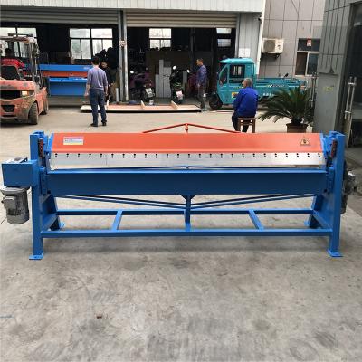 China Steel Sheet Bending Electric Stainless Steel Plate Press Brake, Bending Bending Machine, Metal Sheet Edge Forming Bender for sale