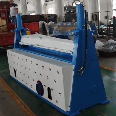 China Steel Sheet Maker Hydraulic Metal Sheet Bending Bending Machine, Carbon Steel Plate Edge Bend Bender for sale