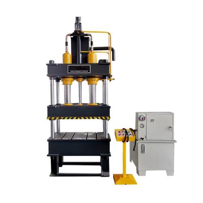 China Truss Servo Four Column Stretching Hydraulic Press Stretching Deep Drawing Quality 4 Hydraulic Column Hydraulic PressHigh PressHigh for sale