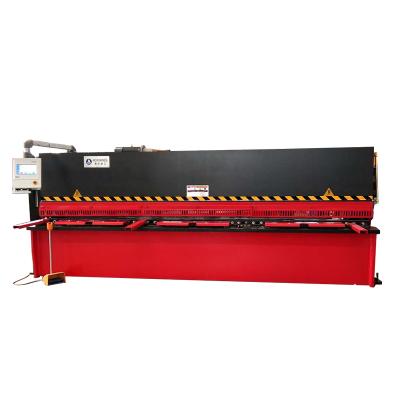 China Sheet Metallurgy Machine Hydraulic Shear Cutting Machine for Stainless Steel and Carbon Steel for sale