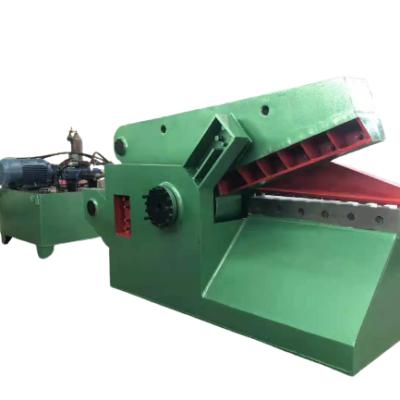 China Hotels Crocodile Scissors Competitive Price Hydraulic Scrap Alligator Shears Scrap Cutting Machine For Scrap Aluminum/Copper for sale