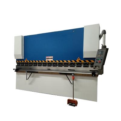 China Garment Shops 100 Ton Hydraulic Press Brake Machine For Metal Press Brake Machine WC67Y for sale