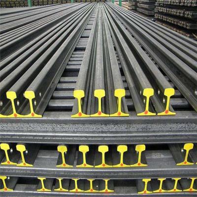 China Railway Rail P50 Railway Steel Rail for sale