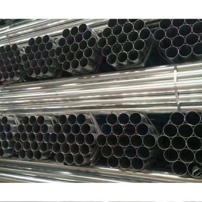 China Construction Tubes Anneal Steel Galvanized Cast Iron Round Bar Pipe for sale